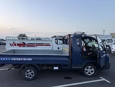kia karnaval: Легкий грузовик, Hyundai, Стандарт, До 1 т, Б/у — 4