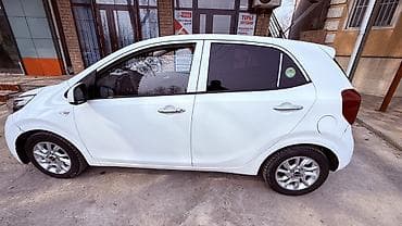 полики киа морнинг: Kia Morning: 2019 г., 1 л, Типтроник, Бензин, Хэтчбэк — 3