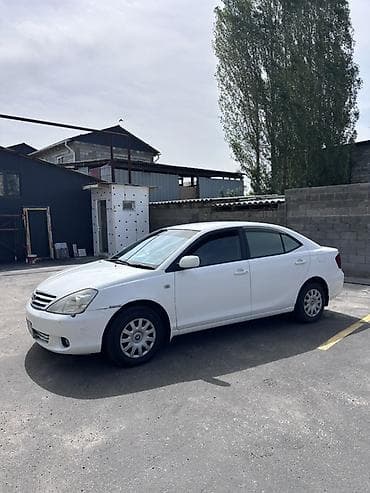 бампер на инспайр: Toyota Allion: 2003 г., 1.8 л, Автомат, Бензин, Седан — 2