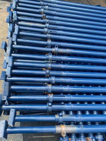 лестница на второй этаж в частном доме купить: Телескопические стойки Дрэк телескопическая стойка Монолитная стойка — 8