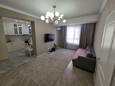 продам недвижимость: 2 комнаты, 45 м², Индивидуалка, 1 этаж, Евроремонт — 9