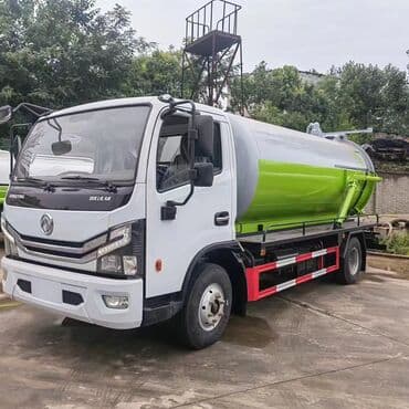 купить двигатель на мотоблок 7 л с: Ассенизатор, 2024 г., 8 м3 — 1