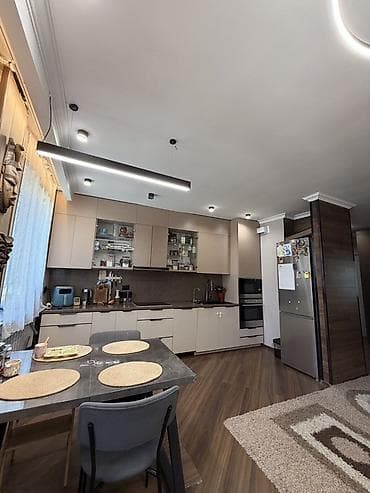 Продажа квартир: 4 комнаты, 80 м², 3 этаж, Дизайнерский ремонт — 8