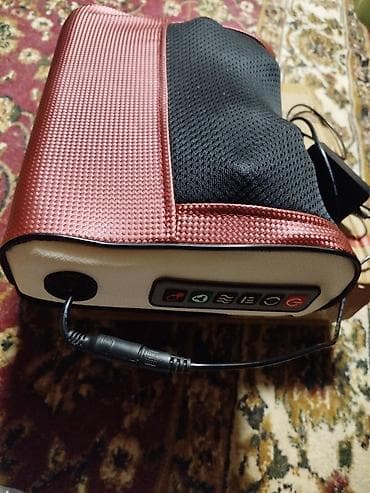 подушка массажер: Массажер Подушка, Все тело — 2