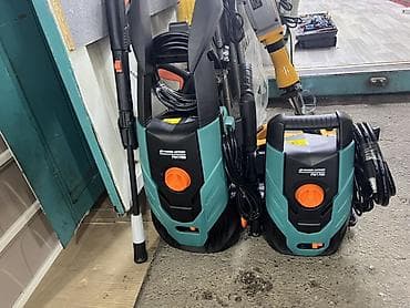 Мойки высокого давления: Мойка высокого давления, Новый, Power Action, Электрическая, Бесплатная доставка — 1