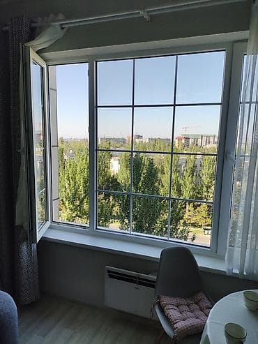 🏡 Сдаётся 1-комнатная квартира в ЖК London! 📍 Район: Асанбай 📍 — 10