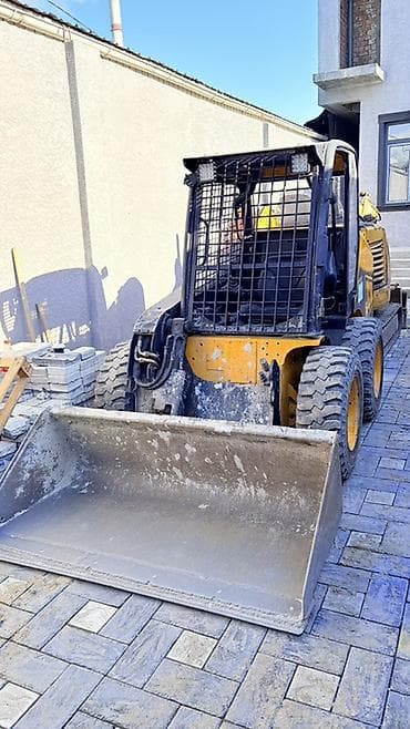 work equip: Погрузчик, JCB, Колесный, Ковшовый — 2