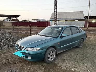 форсунки гольф 2 1.6 дизель: Mazda 626: 1999 г., 2 л, Механика, Бензин, Хэтчбэк — 1