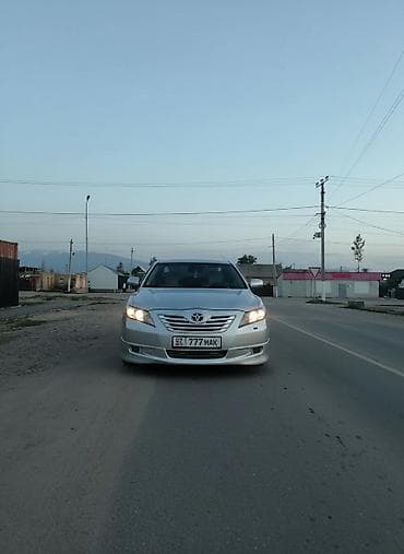 Toyota Camry: 2009 г., 3.5 л, Автомат, Бензин, Седан
