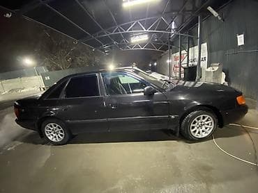 рычаги ауди: Audi 100: 1993 г., 2.6 л, Механика, Бензин, Седан — 9