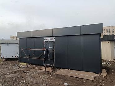 акп: Ремонт фасада, Утепление фасада, Фасадный декор | Алюкобонд | Пенопласт, Пенополиуретан, Пенополистирол Больше 6 лет опыта — 8