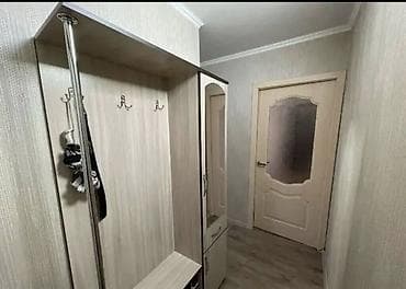 Батирлер: 2 бөлмө, 44 м², 5-мкр 104-серия, 1 кабат, Косметикалык оңдоо — 4