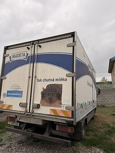 реф бутка: Грузовик, Mercedes-Benz, Стандарт, 7 т, Б/у — 3