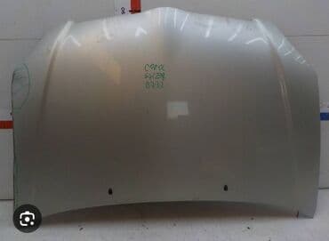 runx alex: Toyota, Б/у, Оригинал — 1