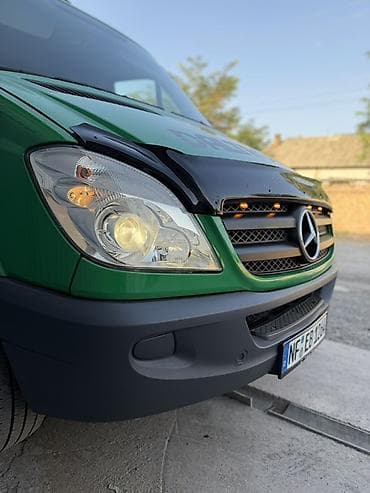 ош е34: Mercedes-Benz Спринтер: 2007 г., 2.2 л, Кол менен иштөөчү, Дизель — 4