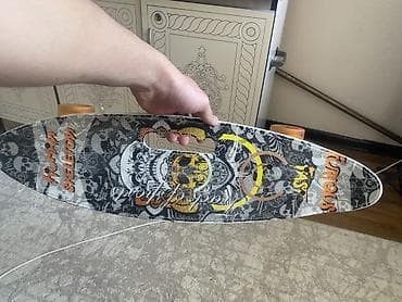 круизер скейт: Детский скейт, Пенниборд — 2