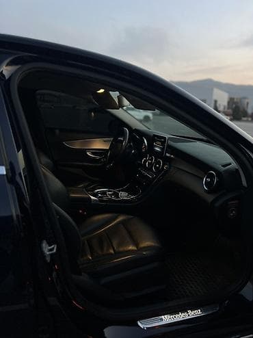 Продажа авто: Mercedes-Benz C-Class: 2014 г., 1.6 л, Автомат, Бензин, Седан — 7