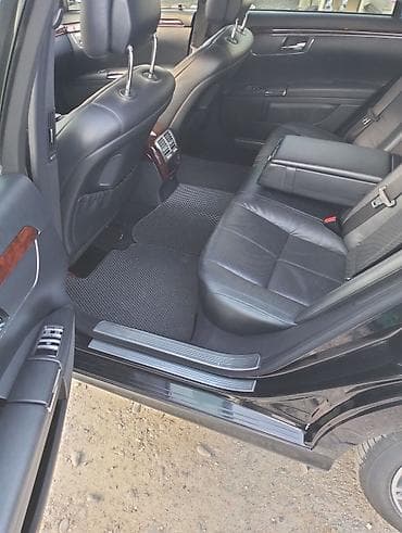 mercedes benz a: Mercedes-Benz S-Class: 2007 г., 5.5 л, Автомат, Бензин, Седан — 10