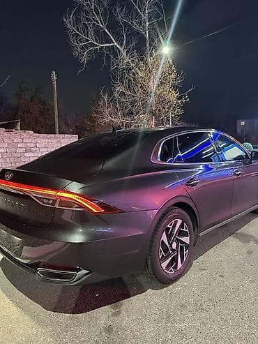 mersedes e320: Hyundai Grandeur: 2021 г., 2.4 л, Автомат, Бензин, Седан — 9