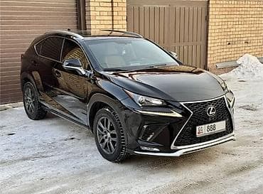 глушитель нексия 2: Lexus NX: 2015 г., 2 л, Автомат, Бензин, Кроссовер — 2