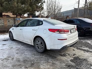 киа оптима 2019: Kia Optima: 2019 г., 2.4 л, Автомат, Бензин, Седан — 2