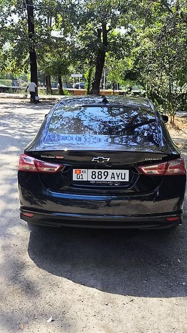 highlander 2: Chevrolet Malibu: 2021 г., 1.4 л, Автомат, Бензин, Седан — 4