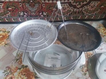 айрогрил: Аэрогриль в отличном рабочем состоянии, шашлык дома без дыма и огня — 2