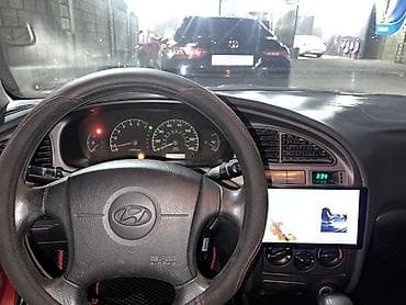 Унаа сатуу: Hyundai Elantra: 2003 г., 2 л, Автомат, Бензин, Седан — 9