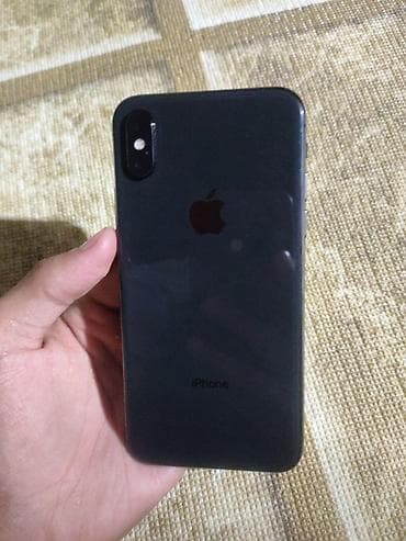 IPhone Х памятью 256 ГБ АЙФОН Х 256 ГБ🧠