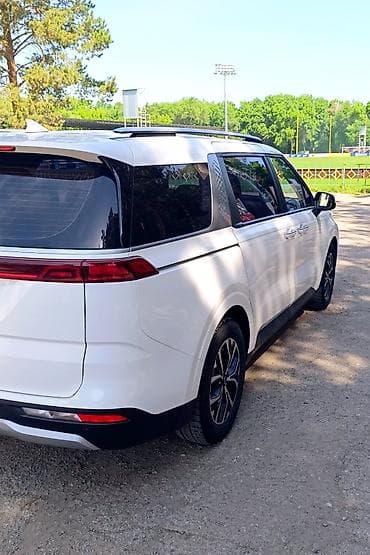 volkswagen caravelle: Kia Carnival: 2021 г., 2.2 л, Автомат, Дизель, Минивэн — 7