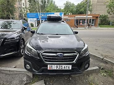 subaru autbac: Subaru Outback: 2019 г., 2.5 л, Типтроник, Бензин, Универсал — 3