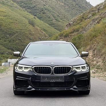 e55 compressor: BMW 5 series: 2019 г., 4.4 л, Автомат, Бензин, Седан — 2