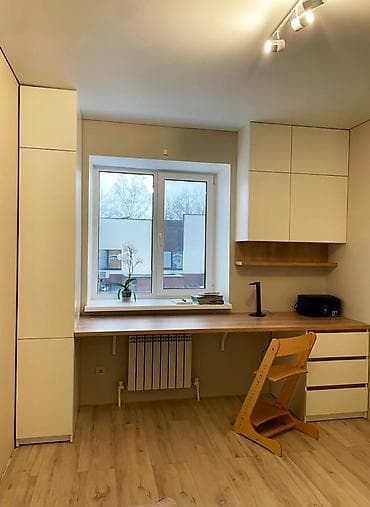 Кирпич, строительные блоки: Мебель на заказ, Спальня, Кухонный гарнитур, Шкаф, Кровать — 2