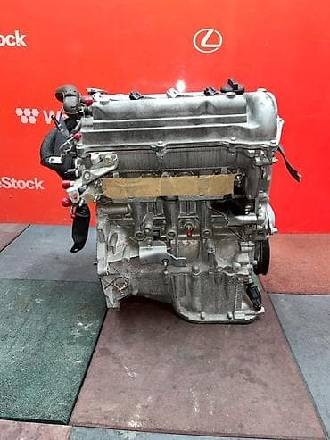 1nzfe: Бензиновый мотор Toyota 2008 г., 1.5 л, Б/у, Оригинал, Япония — 7