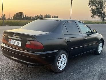 1999: Toyota Avensis: 1999 г., 2 л, Механика, Бензин, Седан — 2