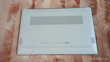 продать новый ноутбук: Ноутбук, HP, 8 ГБ ОЭТ, Intel Core i3, 15.6 ", Колдонулган, Татаал эмес тапшырмалар үчүн, эс тутум SSD — 4