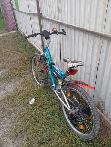 математика 6 класс с.к.кыдыралиев а.б.урдалетова г.м.дайырбекова гдз: Тоо велосипеди, Велосипед алкагы M (156 - 178 см), Алюминий — 1