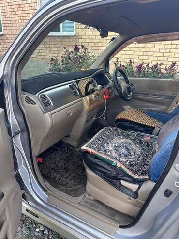 продается в рассрочку авто минивен степ вагон: Honda Stepwgn: 2003 г., 2 л, Автомат, Бензиновая, Минивэн — 8