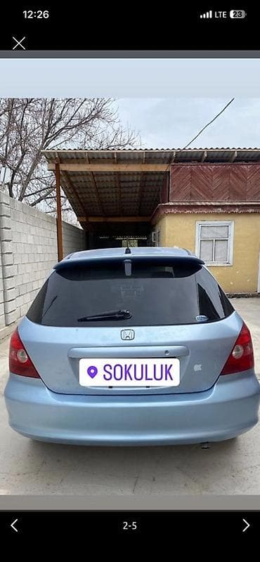 двигатель хонда степвагон бишкек: Honda Civic: 2001 г., 1.5 л, Вариатор, Бензин, Хетчбек — 2