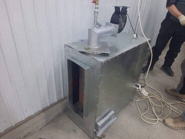 керосин где можно купить: Калорифер на отработке для больших тех помещений СТО, мастерской с — 2