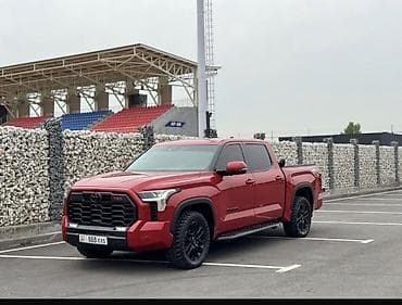 Toyota Тундра: 2021 г., 3.5 л, Автомат, Бензин, Пикап at lalafo.kg Toyota Тундра: 2021 г., 3.5 л, Автомат, Бензин, Пикап