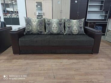 диванчик на кухню с ящиком: Диван с ящиками — 3