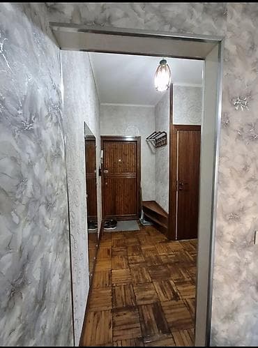 Батирлерди ижарага берүү: 1 бөлмө, 35 м², 105-серия, 4 кабат, Косметикалык ремонт — 7