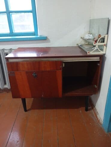 б у мебель шкафы: Продаю тумбочка б/у — 1