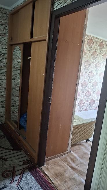 ош кв сниму: 2 комнаты, Ошский рынок / базар Собственник, С подселением, от 6 месяцев — 4