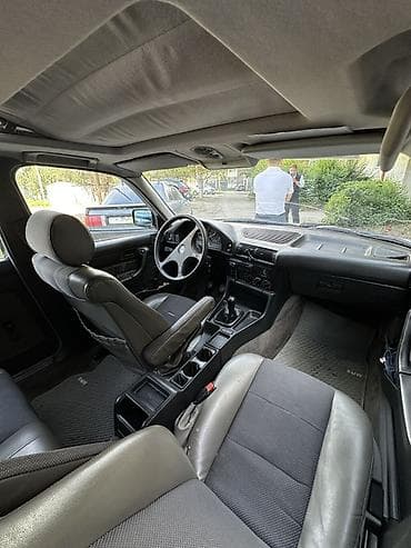sf moto: BMW 5 series: 1988 г., 2 л, Механика, Бензин, Седан — 2