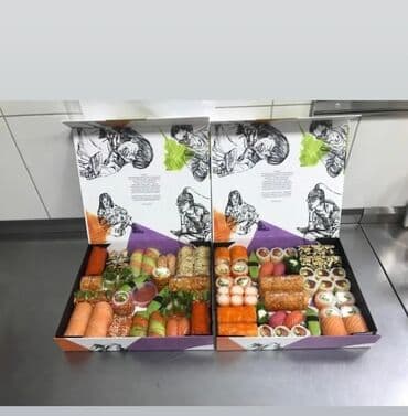 работа повар в бишкеке: Сушистман иш керак опытим бор 5йилдан куп Оштан керак факат — 1