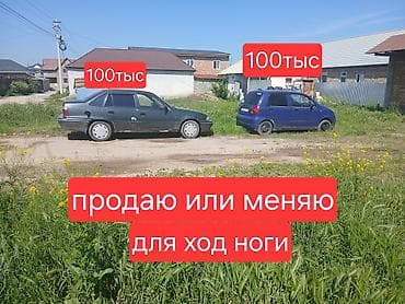 Daewoo Matiz: 2007 г.