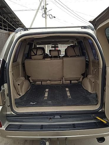 Транспорт: Toyota Land Cruiser Prado: 2004 г., 3 л, Автомат, Дизель, Внедорожник — 4