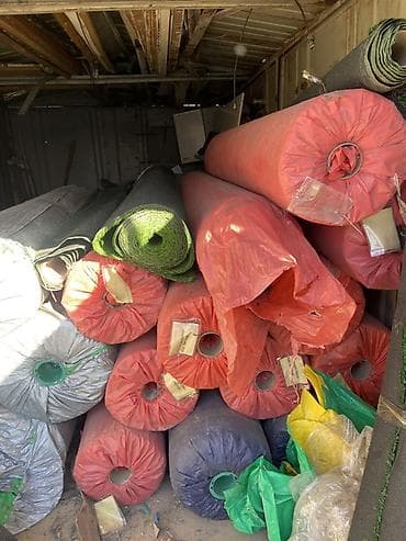 string art: Искусственная трава в рулонах - Материал: синтетическое покрытие на — 3